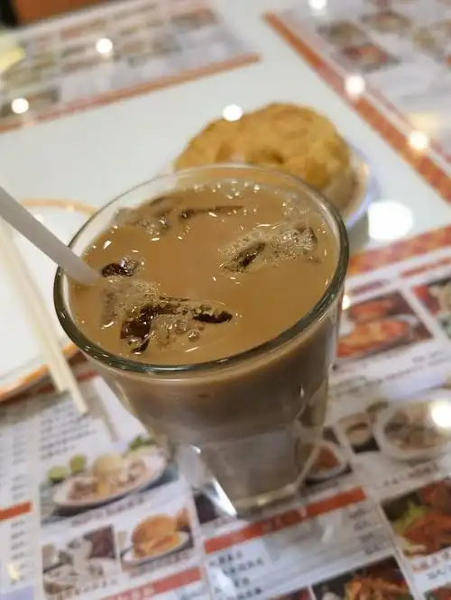 与鸳鸯奶茶有什么区别?