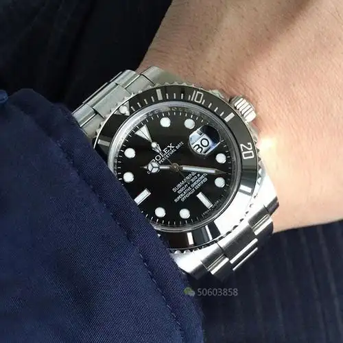 【第80期】n厂v8版黑水鬼升级了什么?主要修正了外圈刻度和字面等细节