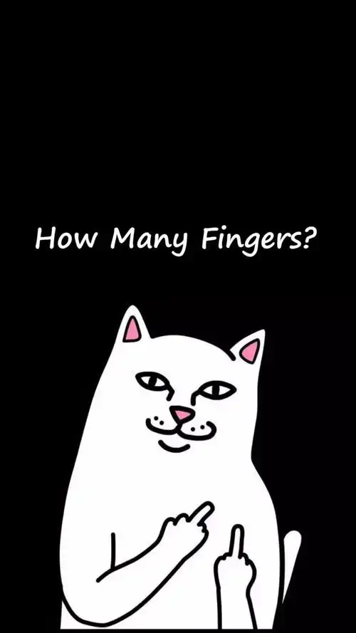 壁纸| 来一波手机沙雕屏保壁纸(p63)