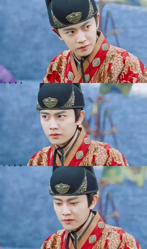 锦衣之下 陆绎/任嘉伦想大人的飞鱼服了 cr@不见l长安