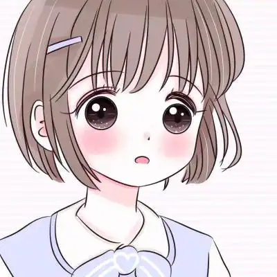 闺蜜q版头像可爱呆萌卡通图片_闺蜜姐妹女生头像_头像屋