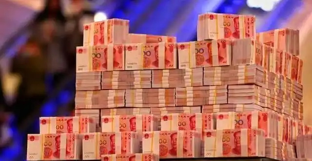 1亿人民币的现金到底有多重从银行取出有多费劲