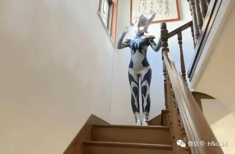 奥特曼:女粉定制新女奥,可爱造型比格丽乔还养眼