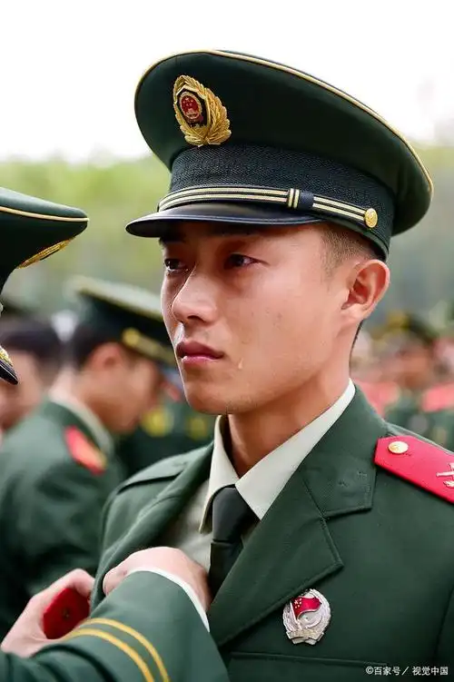 从义务兵到志愿兵,中国兵役制度的变革,为国家发展注入新活力!