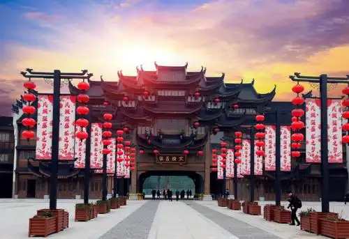 浙江人游湖州②玩转长兴旅游3条职工疗休养推荐精品线路