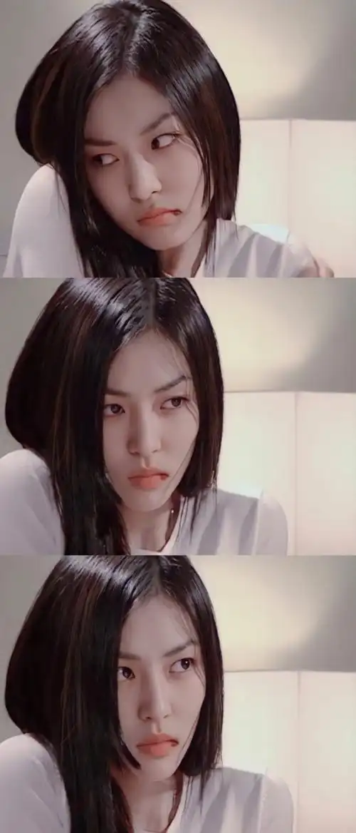 美图共赏 金素妍年轻时的颜太绝了