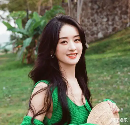 陈妍希回应后,赵丽颖懒理风波晒美照,这腿围却让人看愣了_陈晓_冯绍峰