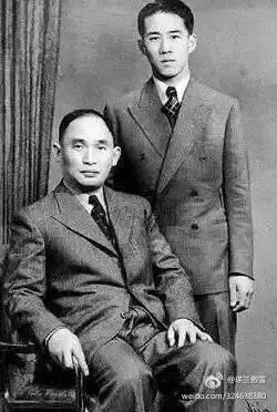 李秉喆和长子李孟熙