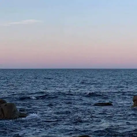 大海自然风景头像最美的地方最喜欢大海了