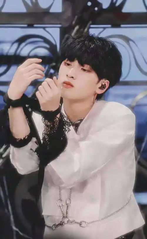 严浩翔被私生粉围堵在车内,敲窗回击粉丝,这个行为太敢了_照片_视频