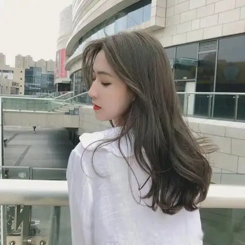 黄黑皮染这几款颜色,显白又洋气