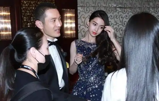 怪不得黄晓明要离婚看完angelababy的历届男友就全明白了