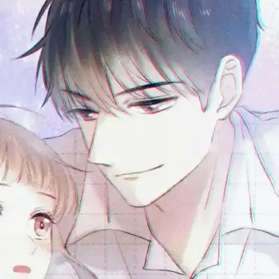 情侣头像二次元高冷霸气