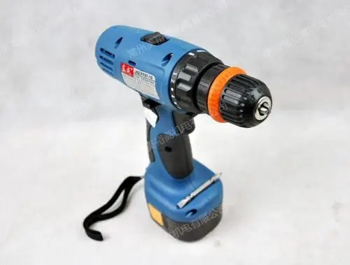 东成电动工具 jiz-ff02-13 手电钻