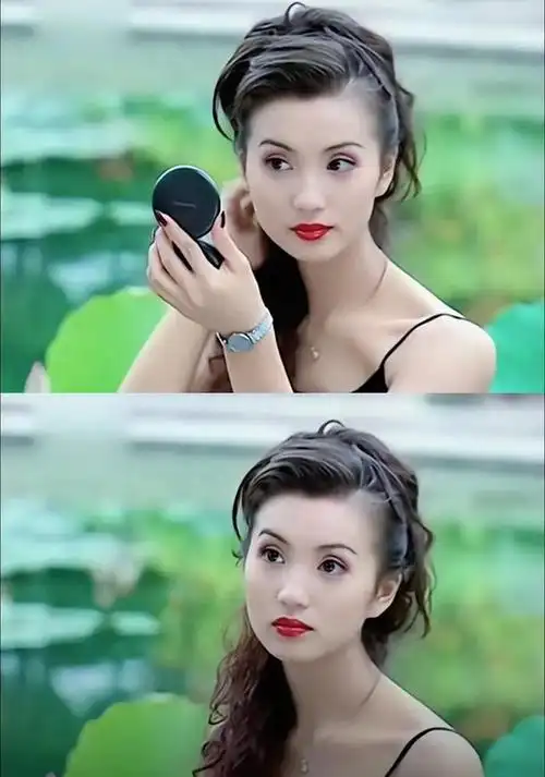 80后的记忆"万人迷"陈好晒近照时隔20年,状态让人惊讶不敢相信