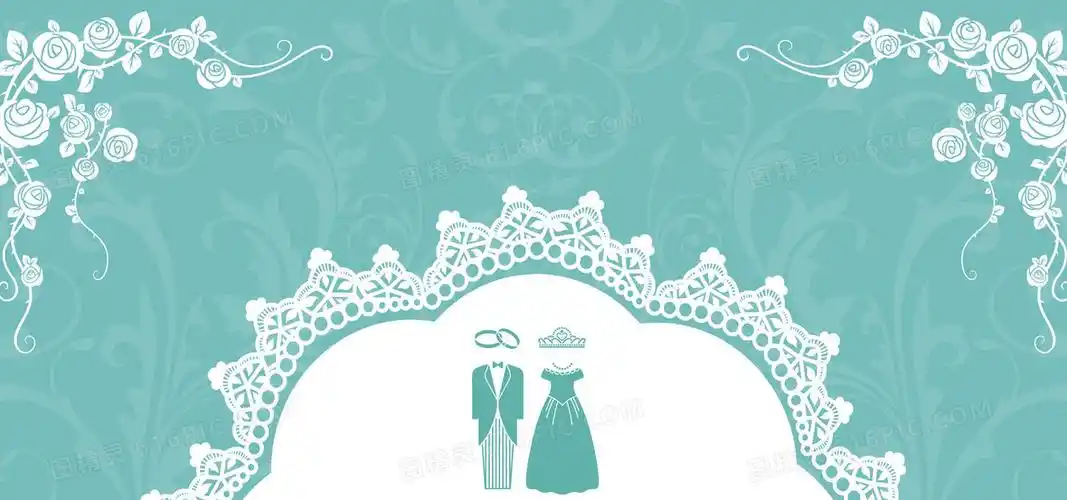 西式婚礼背景图片下载_免费高清西式婚礼背景设计素材_图精灵