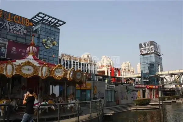 太仓市区南洋广场小区图片,市区南洋广场小区实景图—太仓看房网