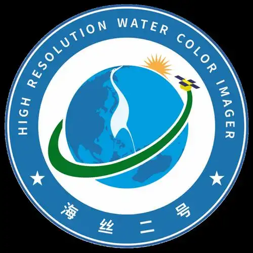 图为海丝二号小卫星logo / 设计师:蔡尊皇