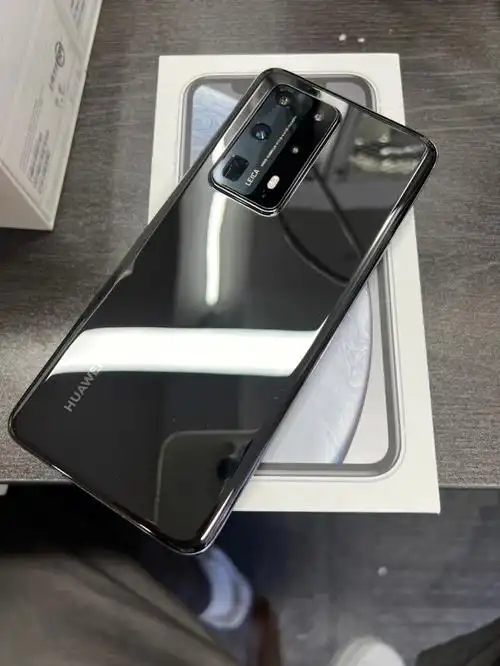 华为p40pro陶瓷黑8256g