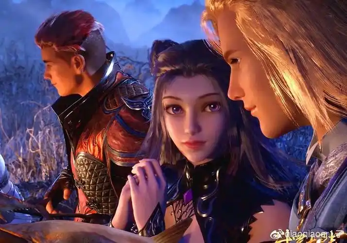 斗罗:史莱克八怪同框,完美诠释情侣的四个阶段,唐三小舞最好嗑