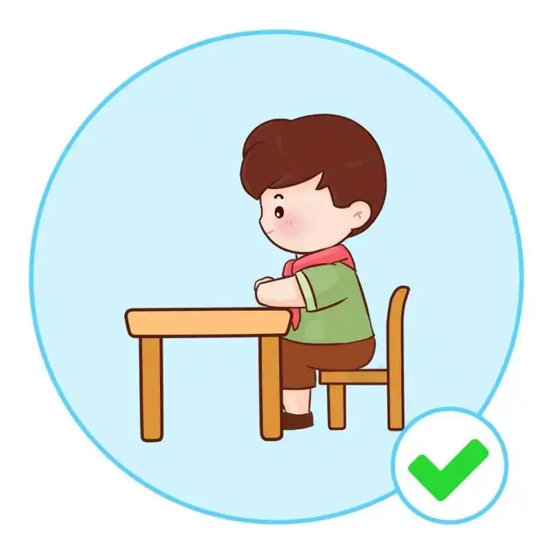 幼小衔接主题墙环创素材如何坐着上课 #幼儿园环创可打印素材# #幼小