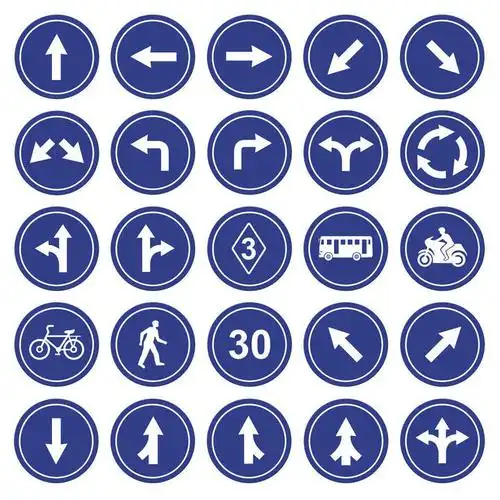 蓝色标志是什么意思_手机壁纸_电脑壁纸_桌面壁纸【图客网】