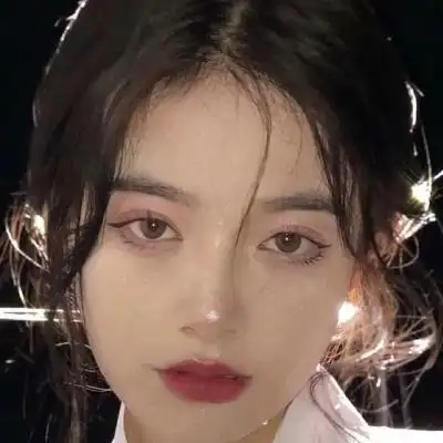 高级感头像女干净抖音高清高级感的小众头像图片
