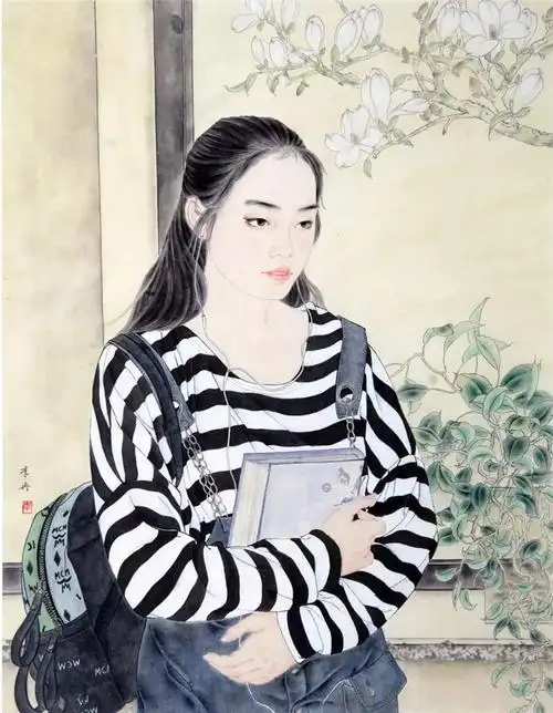 艺盘入驻丨李冉:一沙一世界,一花一天国