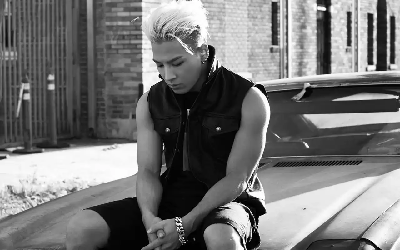 韩国超火偶像天团bigbang复古系写真桌面壁纸图片下载高清大图预览