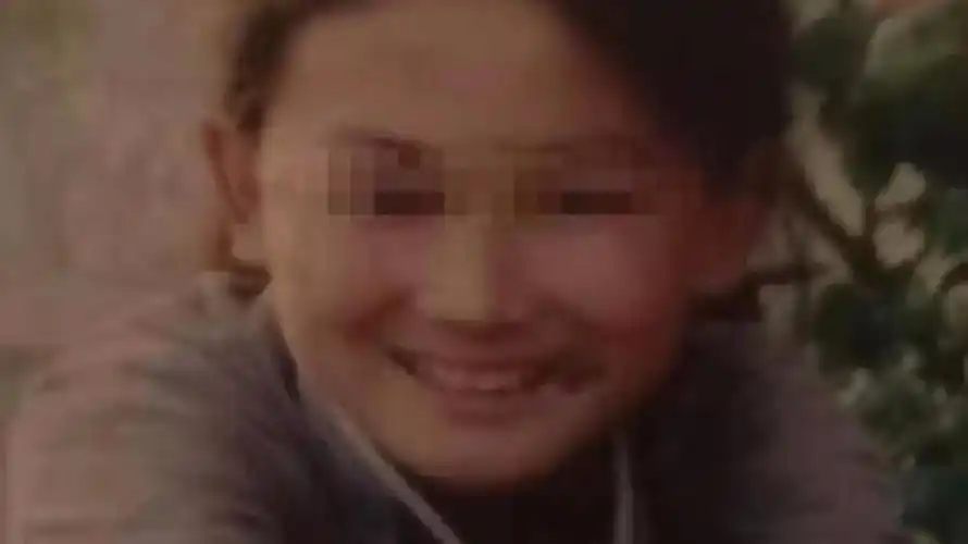 为女儿命案申冤