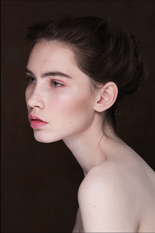 人像后期修片与合成(附带psd)