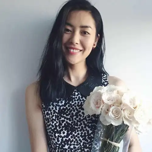 刘雯大表姐头像来一波