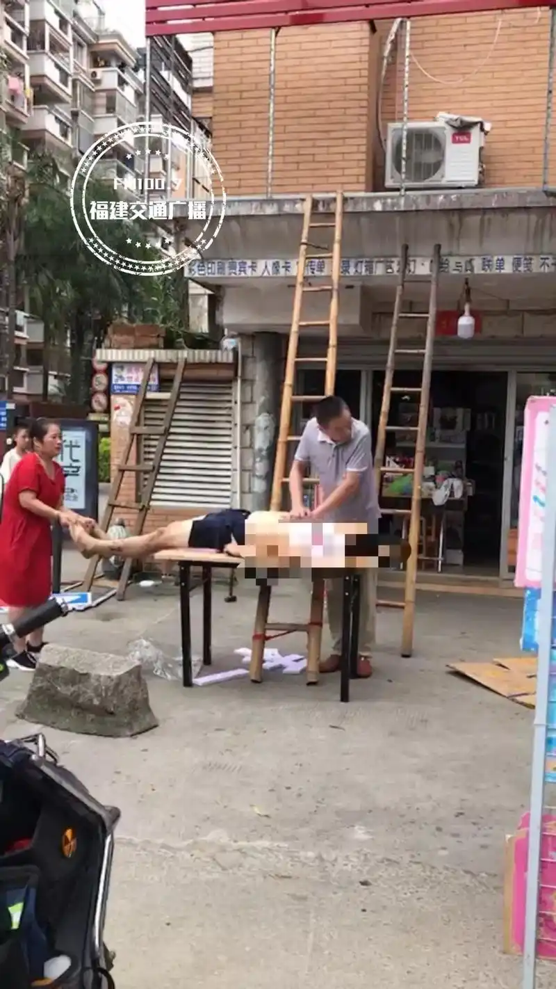 民生突发福建一男子触电身亡知情者他只想修一个灯