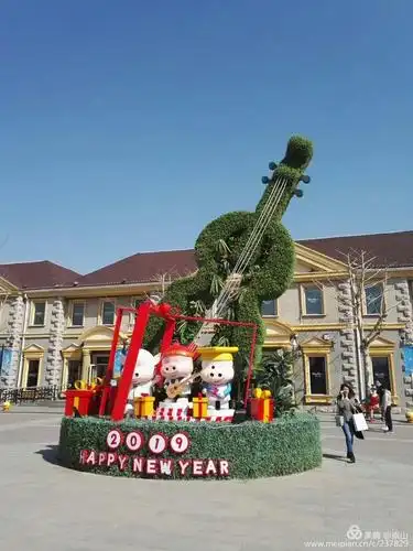 朝阳马泉营 赛特奥莱 2019.03.16 【华为】