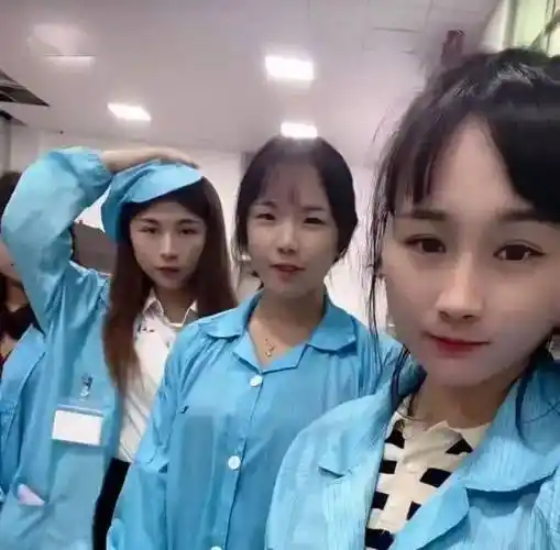 找个年轻漂亮文化水平低的厂妹做女朋友是怎样的体验