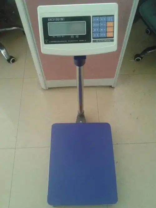 福州英展长乐50公斤电子秤100公斤电子称年末特卖