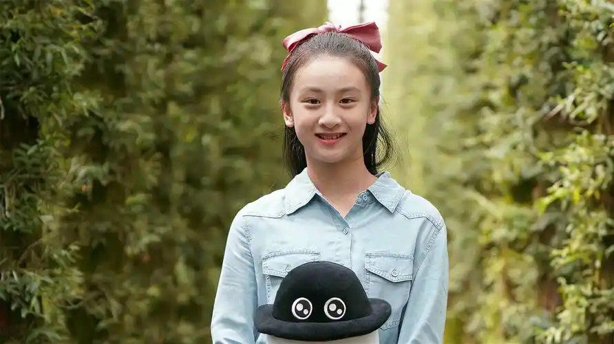 森碟"暴风式"长大,12岁身高近1米7,有女儿的父母要注意几点