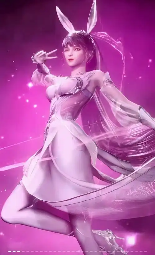 『斗罗大陆』小舞 - 堆糖,美图壁纸兴趣社区