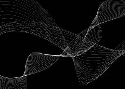 空间线条素材图片大全