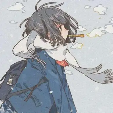 ins唯美卡通头像 千山雪寂_download/qqtouxiang/卡通头像/ins唯美