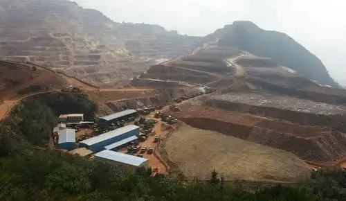 中国最大金矿老总娶小25岁嫩妻新娘做助孕生意比儿子大1岁