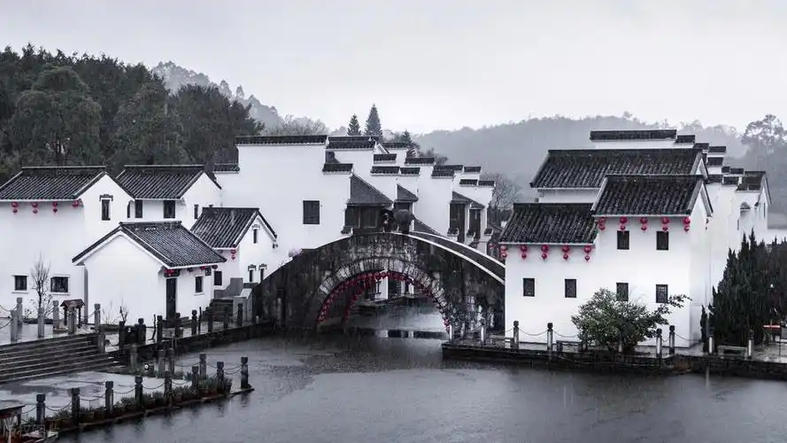 徽派建筑设计分析-徽派文化-安徽省徽派建筑设计院有限公司