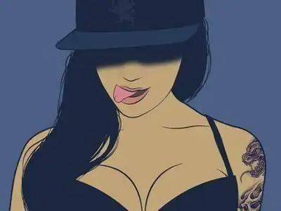 心理学家有点污的女人更可爱