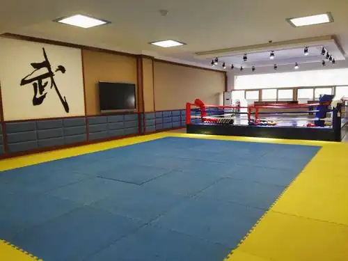 少年宫科艺小学幼升小衔接活动