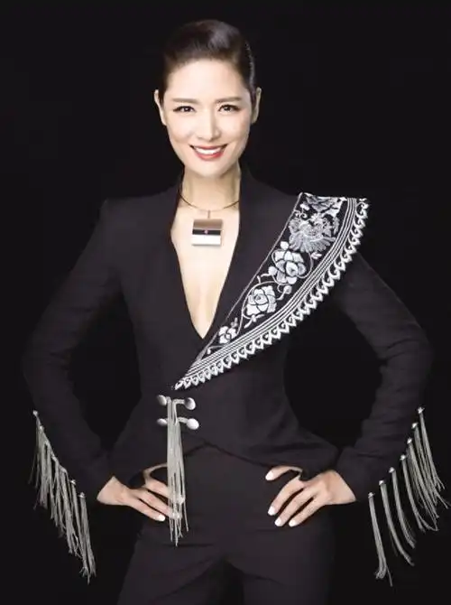 回顾名模马艳丽与郎昆:她不做"怨妇"生活幸福,他三离至今单身