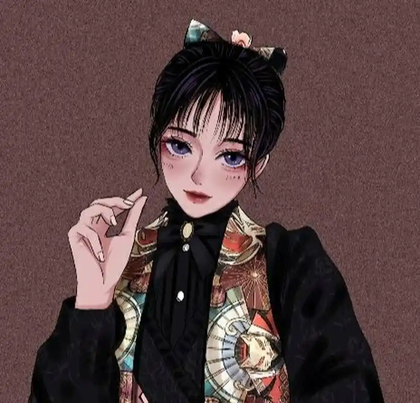 换一个头像换一轮气场,2021牛转乾坤,好看又自带能量的女生微信头耨