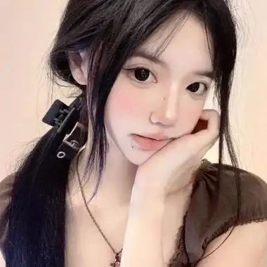 优质女生头像真人