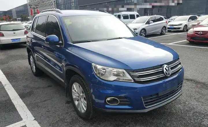 大众 途观 2012款 1.8tsi 自动两驱风尚版