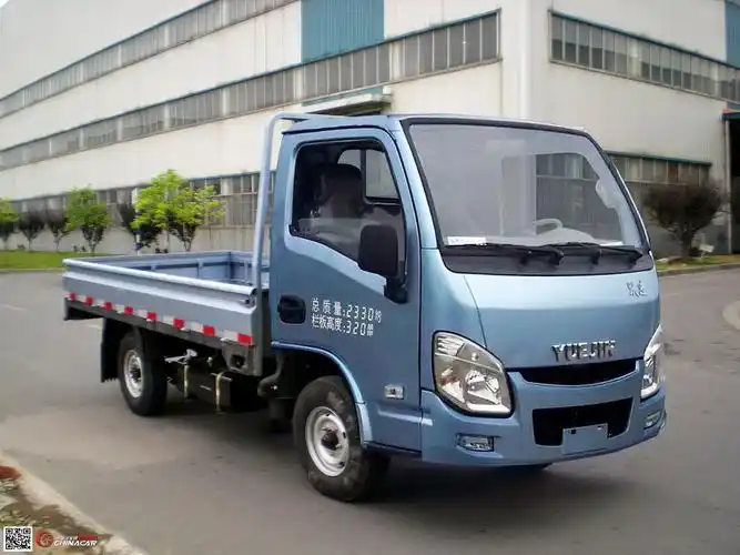 跃进牌nj1022pbgbnz型载货汽车图片