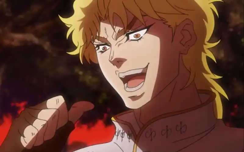 jojo里迪奥的有生之年说了多少konodio